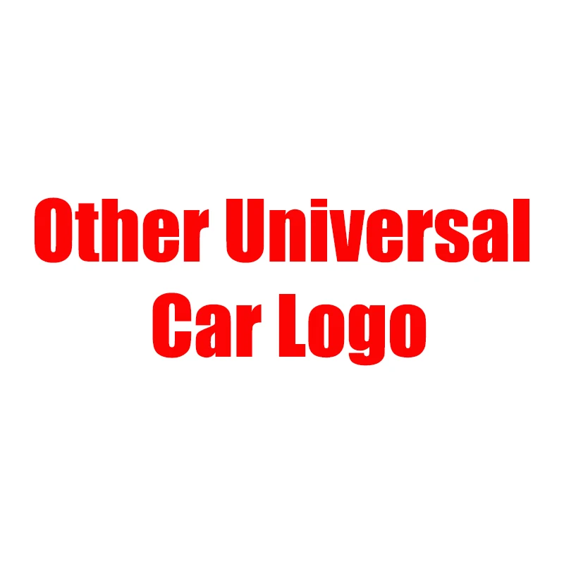1 шт. беспроводной светодиодный Автомобильный Дверной лазерный проектор логотип Призрак Тень светильник для Citroen Seat Fiat Opel Skoda Volvo Kia Porsche - Испускаемый цвет: for other car