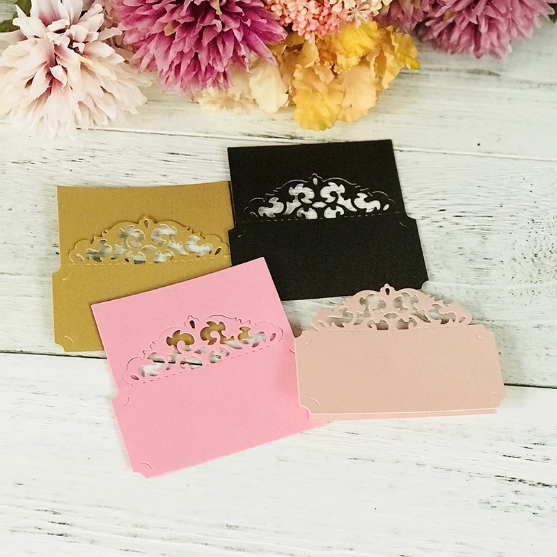  Cutting Dies Metal Steel Cutting Wedding invitation card rose Embossing Dies For Scrapbooking paper - 4000463961426
