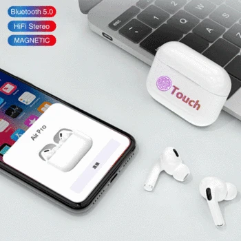 

Original Air Pro 3 TWS 1:1 Bluetooth Earphone Earbuds Sport Stereo Headset Wireless Earphone Air 3 TWS Blackpods For Phone