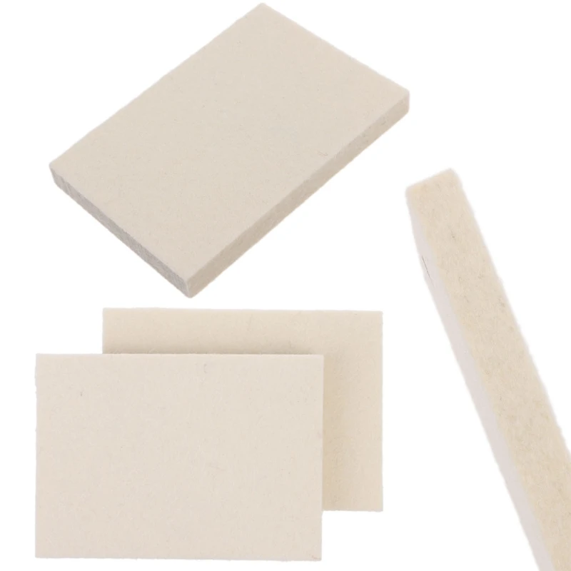 Wool Squeegee Professional Car Film Wrapping Install Tool Window Wiper Scraper N84F window tinting squeegee vinyl squeegee window tint squeegee car wrapping tools automotive film tools