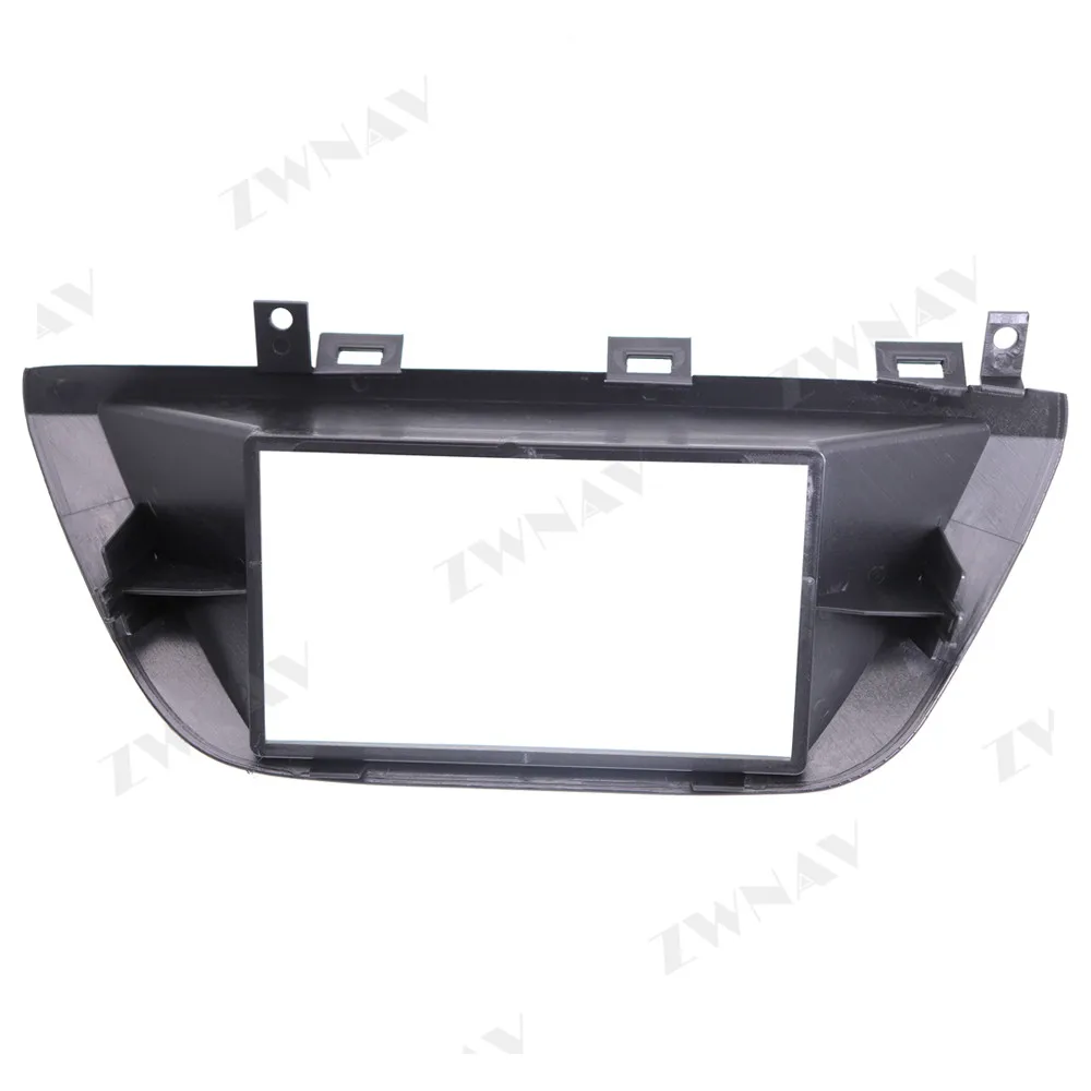Радио для Honda Odyssey 2005-2010 2DIN кронштейн dvd-плеер фасции автомобиля стерео радио установка тире