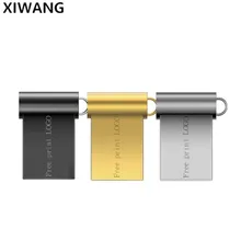 Usb флеш-накопитель 32 ГБ флеш-память Usb 2,0 64 ГБ 8 ГБ 4 ГБ Флешка 16 Гб Водонепроницаемая мини-флешка 128 ГБ Usb флешка бесплатный логотип на заказ