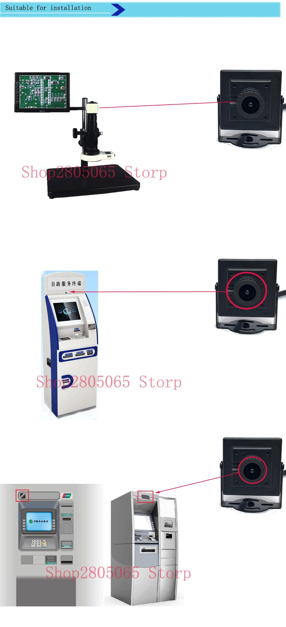 H.264 30fps 2MP 1920*1080 1080p 3,6 мм инфракрасная линза micro usb коробка ночного видения камера с 10 шт. ИК светодиодный