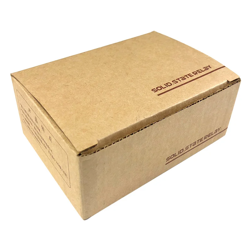Завод Китай SSR 60DA твердотельные реле 60A модуль 3 32V DC вход 24 380V AC 40DA для