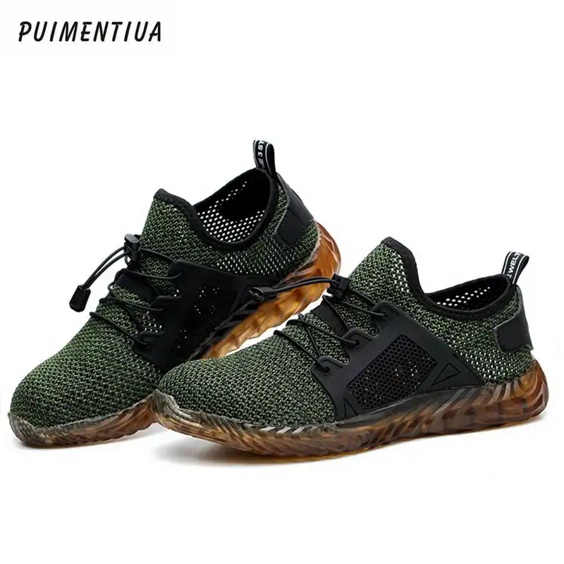 safety shoes womens steel toe