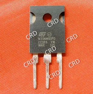 5 шт/STW20NM60FD W20NM60FD TO-247