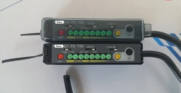 Photoelectric switch FS-T20 keyence fiber amplifier | Электроника