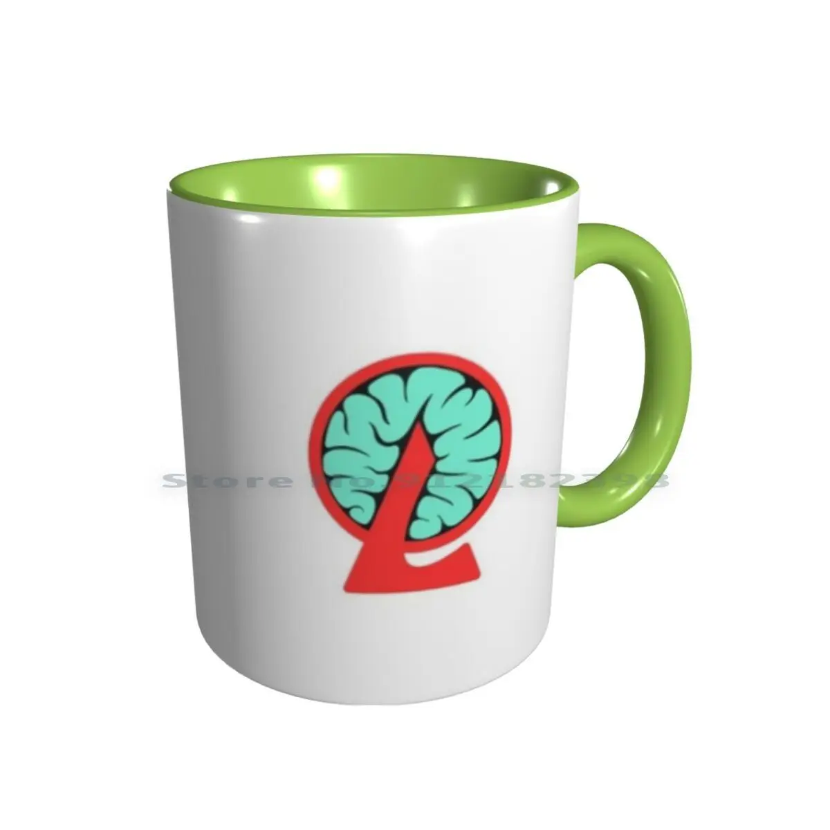 Lobotomy-高級セラミックマグ,コーヒーカップ,ミルクティーまたは