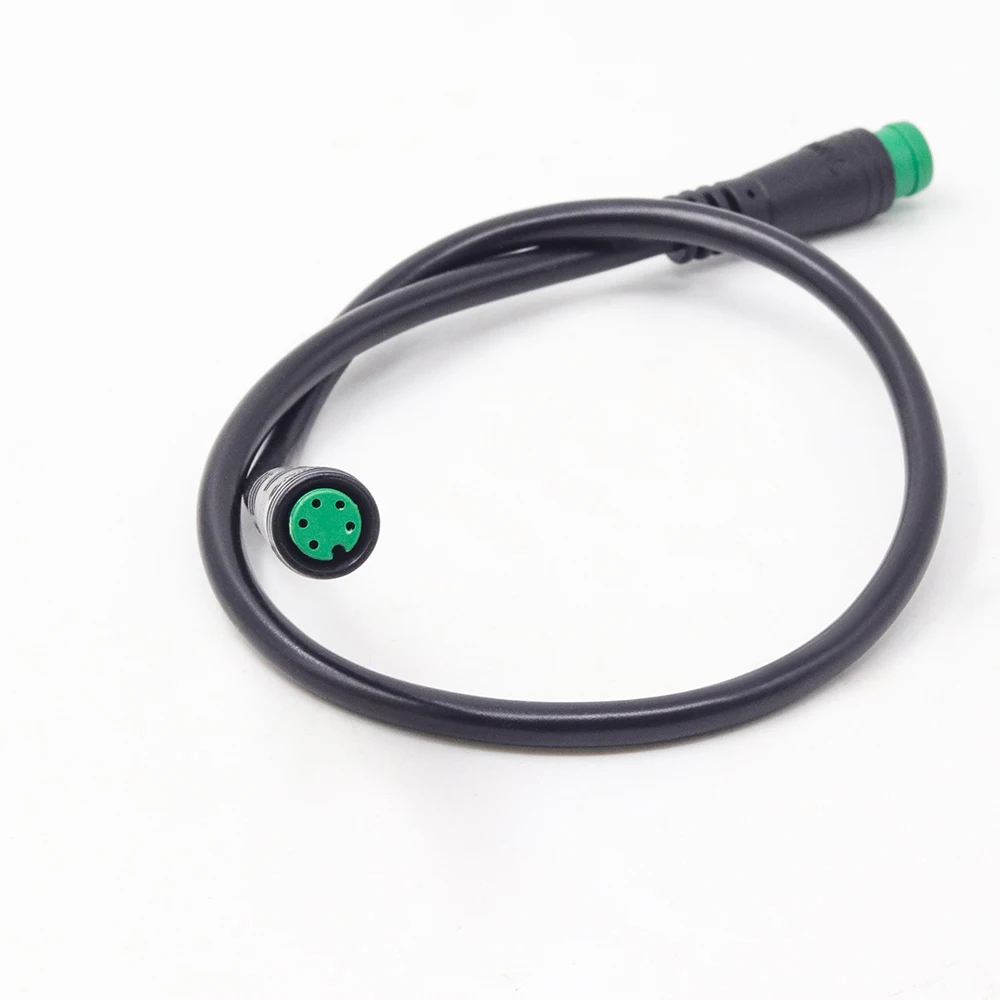 Onature Electric Bicycle Display Extension Cable Many Kinds Connector e Bike Cable For Bafang Motor Electric Bicycle Accessories