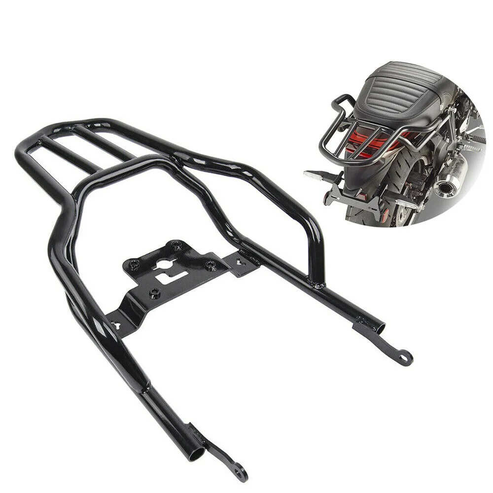 

Задний багажник для мотоцикла, подставка для крыла, верхний корпус, крепление для Kawasaki Z900RS Z900 RS SE ABS Cafe 2018-2024 2023 2022