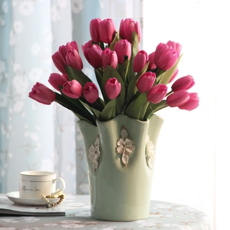 Jarron Васи Decorativi для Para Jardim ВАСО De Flor Jarrones Decorativos Moderno аксессуары для украшения дома Современные ваза для цветов