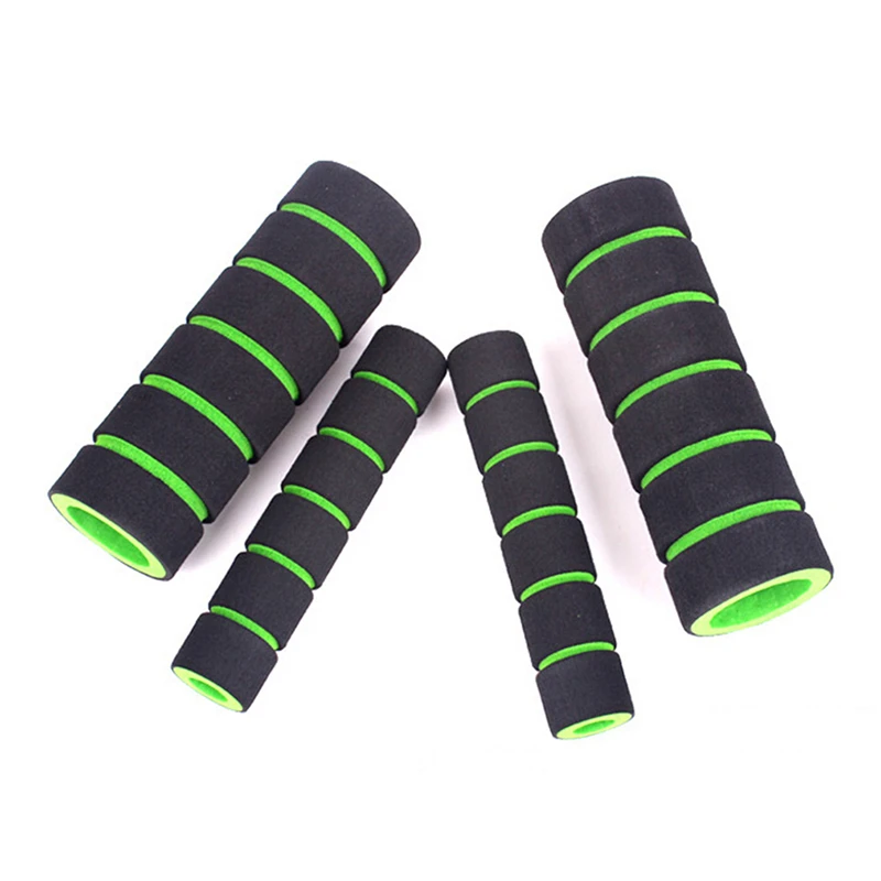 4 шт. мягкие губчатые накладки на ручки мотоцикла|Ручки для мотоциклов| |