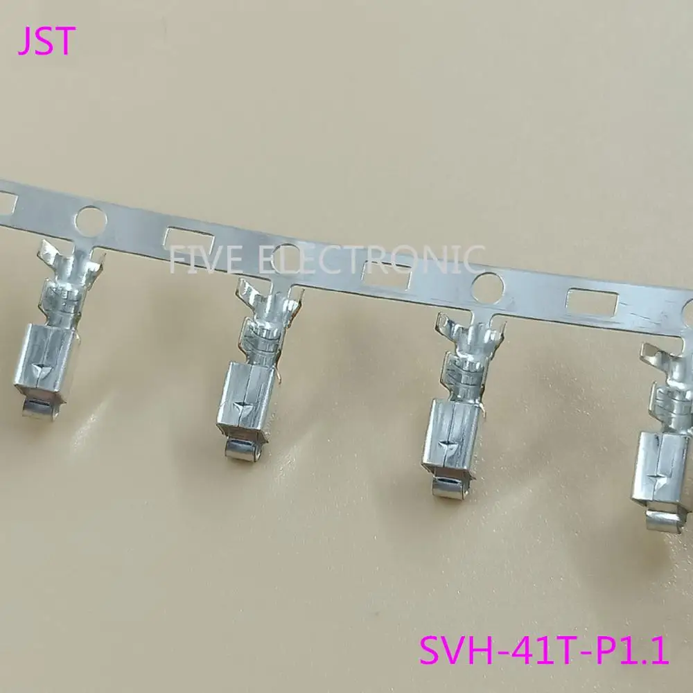 

JST connector SVH-41T-P1.1 terminal Original Product