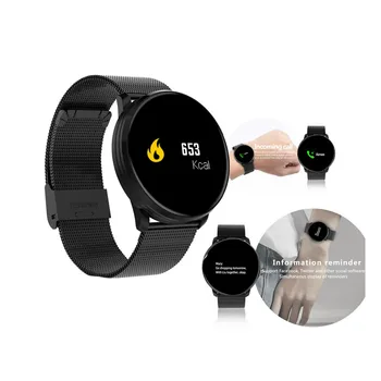 

Fitness Tracker Women Smart Watch Men Smartwatch Waterproof Bracelet Heart Rate Blood Pressure Oxygen Monitor Sport Wristband