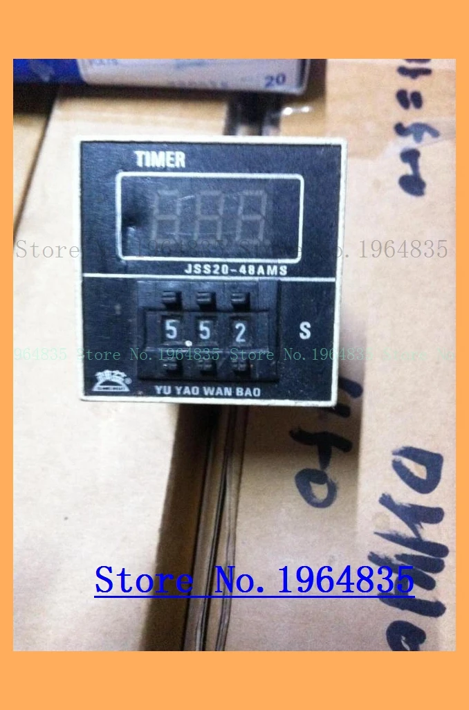 

JSS20-48AMS 10A/220VAC