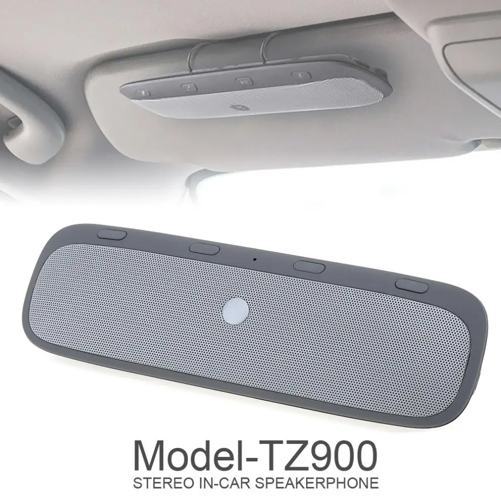 Pro Bluetooth Mobil Kit Speaker 