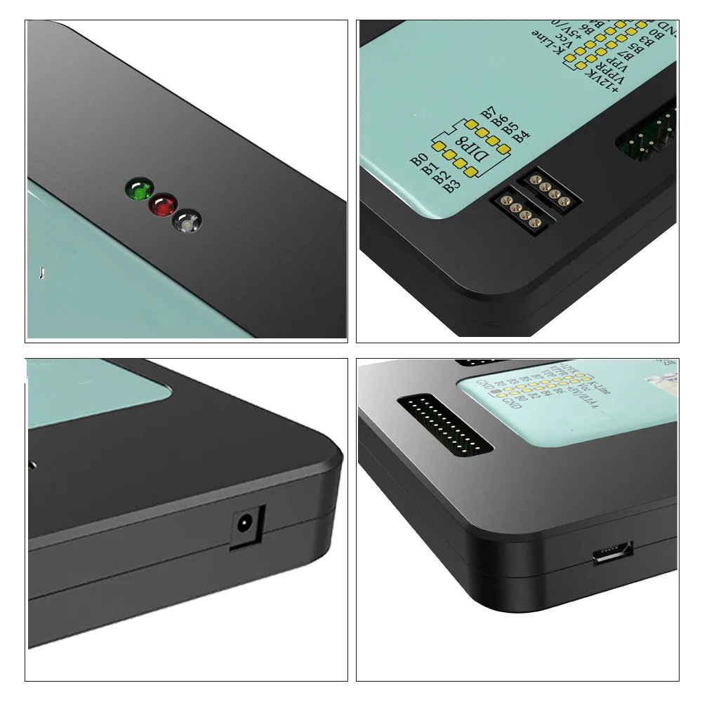 XPROG V6.26 V6.12 V6.17 V5.86 V5.55 usb ключ с полной Адаптеры для M лучше чем V5.60/V5.55/V5.0 X prog