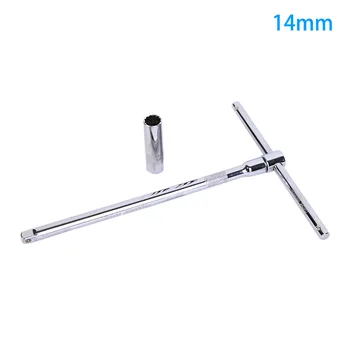 

14mm 16mm Sleeve Drive Rustproof Removal Tool 3/8inch Disassembly Socket Wrench Three-stage Home Durable Car Repair Accessory