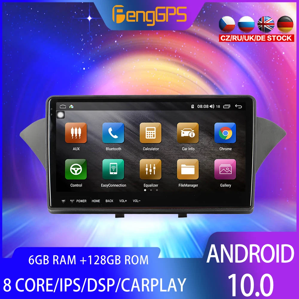 

128G Android10 PX6 DSP For Hyundai Genesis 2012 + Car DVD GPS Navigation Auto Radio Stereo Video Multifunction CarPlay HeadUnit