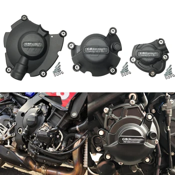 

Motorcycles Engine cover Protection case for GB Racing case for YAMAHA MT10 MT-10 2016