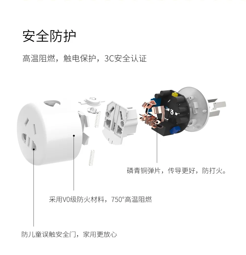 Xiaomi YOUPIN Gosund CP1 Mijia умная розетка домашняя умная WiFi розетка Телефон дистанционное управление таймер розетка с Mijia APP