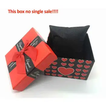 

Watch clock gift box (no single sale, just supporting sales with watches)