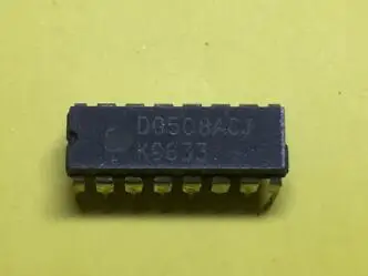 Бесплатная доставка DG508ACJ DG508AC DG508A DG508|Запасные части| |