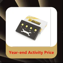 TPMS Bluetooth 4,0 Универсальный внешний датчик давления в шинах V11B Поддержка IOS Android телефон датчик давления в шинах