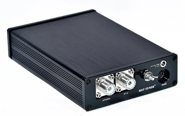 Latest version mAT-30 120W HF Automatic Auto-tuner