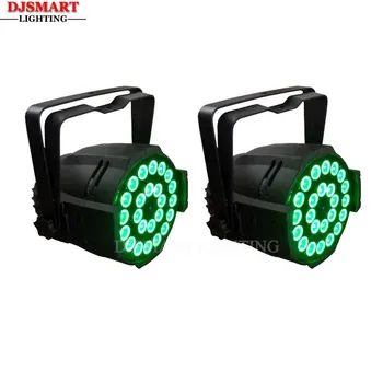 

Djsmart Led Lighting Par 24x10W RGBW 4in1 DMX LED Par Stage Lights for Show Concert Disco Wedding Party Annual meeting Projector