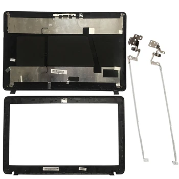 

New For Gateway Q5WTC Q5WS1 laptop LCD top cover case/ LCD Bezel Cover/LCD hinges L&R