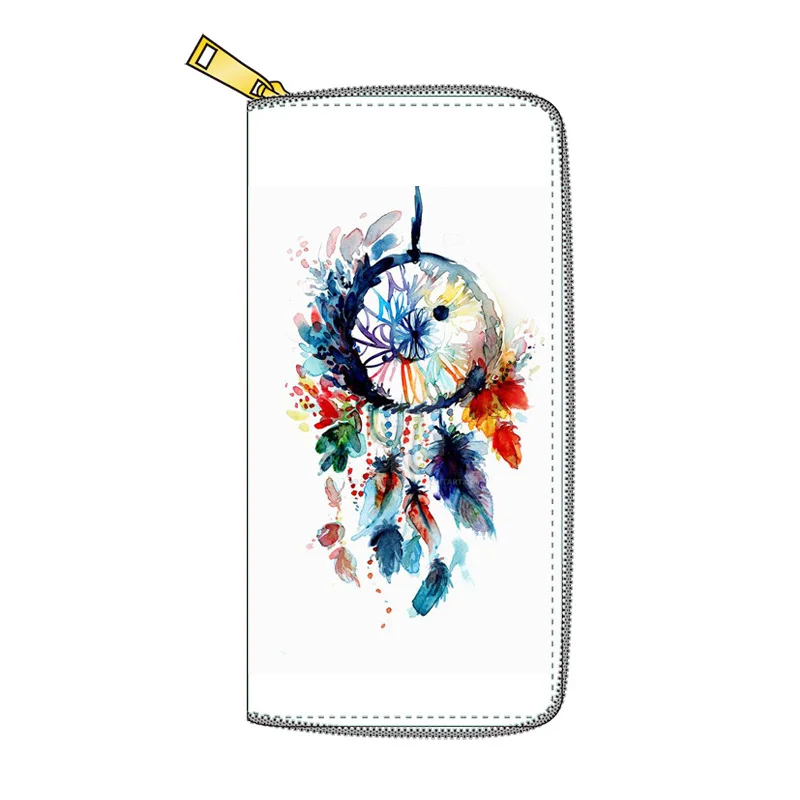 

Fashion Design Long Wallet for Women High Quality PU Leather Purse Credit Card Holder Clutch for Gift Money Bag