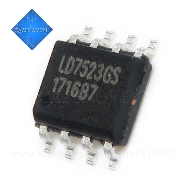 1 шт./лот LD7523AGS LD7523GS LD7523 SOP-8 в наличии | Электронные компоненты и принадлежности