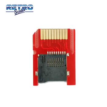

Upgraded version SD2VITA the sd adapter for psvita gamecard socket PSVSD Micro SD Adapter PS Vita Henkaku Enso 3.60