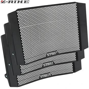 

Motorcycle Accessories Radiator Grille Grill Protective Guard Cover Perfect For Triumph Street Triple R StreetTriple 675 R 2013