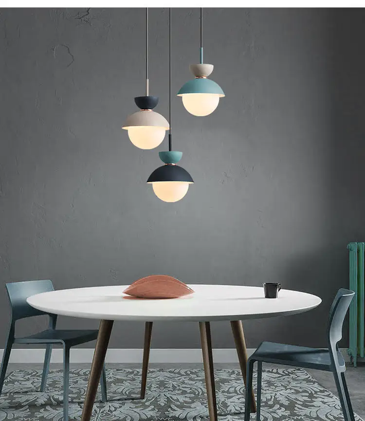 SAVIE NORDIC PENDANT LAMP