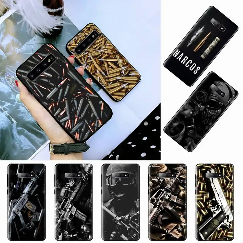 Чехол для Samsung Galaxy S8 S9 S10 Plus Lite S10E Note 3 4 5 6 7 8 9 10 Pro|Бамперы| |