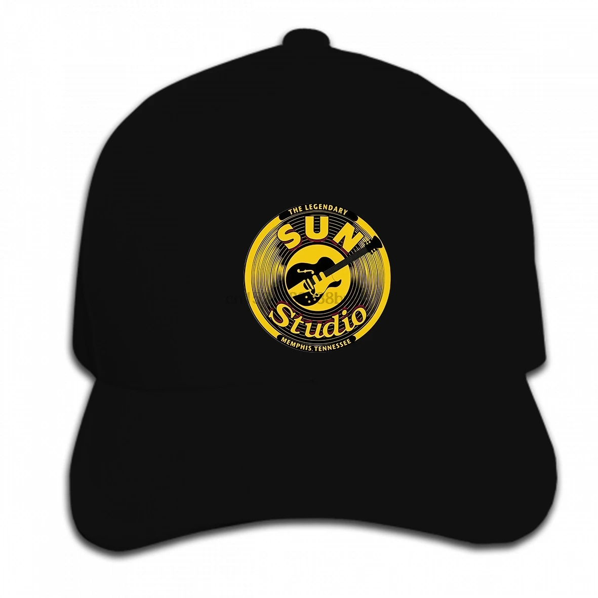 

Print Custom Baseball Cap Hip Hop New Unisex Legendary Rock n Roll record company SUN STUDIO Hat Peaked cap