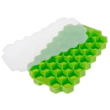 Силиконовая форма для льда для мороженого, форма для мороженого, сотовая форма для льда, инструменты для приготовления мороженого для детей