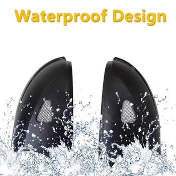 

LED Rearview Mirror Indicator For Volkswagen VW Passat CC B7 Beetle Scirocco Jetta MK6 LED Side Wing Dynamic Turn Signal Light