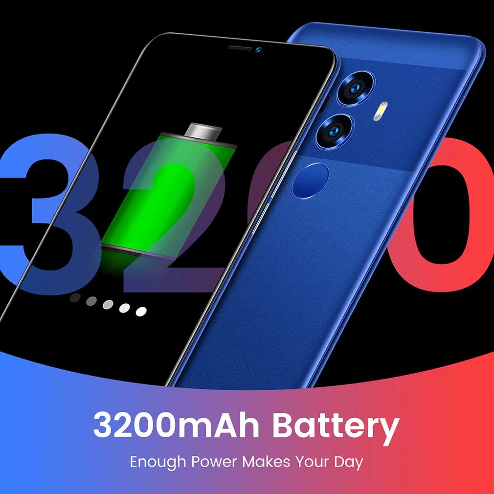 M10 5.8 Inch Full Screen Smartphone Strong 8 Core