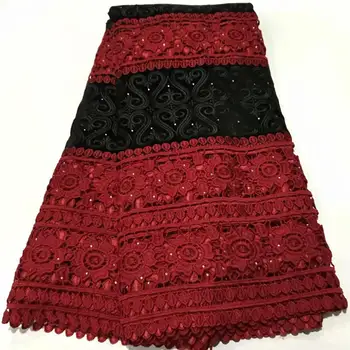 

New Design Nigerian Lace Fabric 2020 African Lace Fabrics High Quality Tulle Lace With Stone French Net Lace Fabric For Wedding