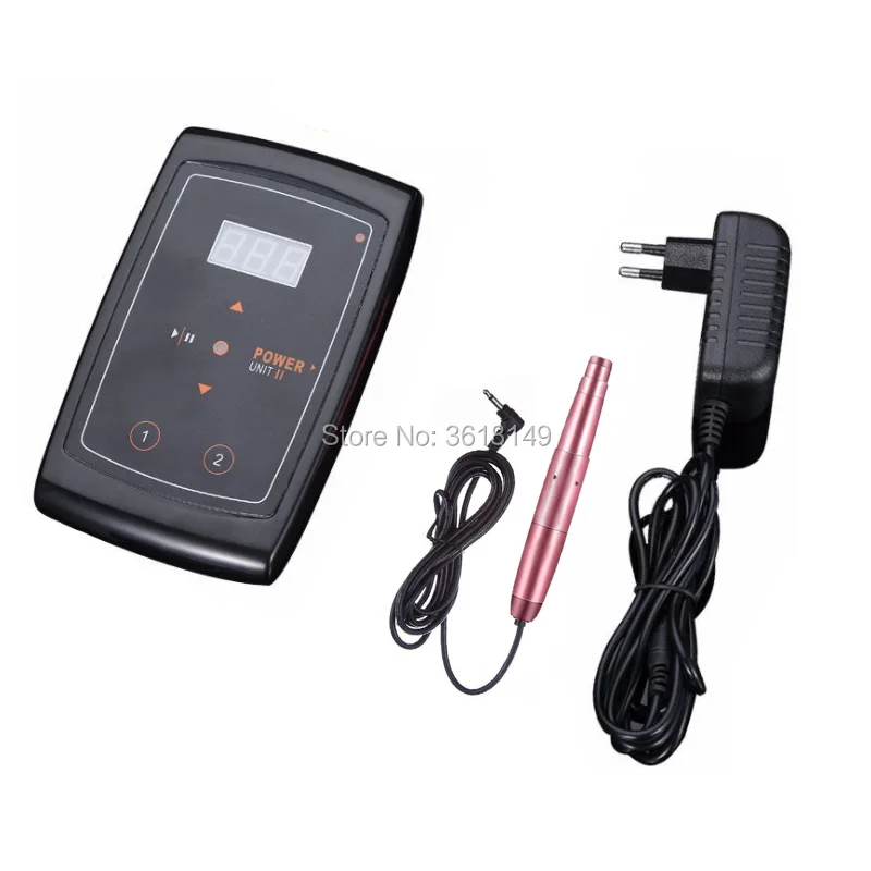 

Rotary Tattoo Pen Machine Permanent Makeup Machine Swiss Motor for Eyebrow Eyeliner Lips Kit Tatuagem Maquina De Tatuajes