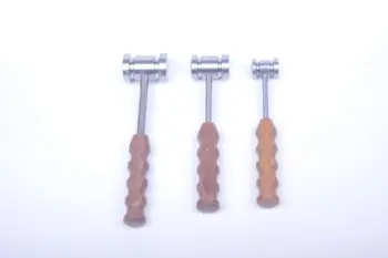 

Stainless steel orthopedic Wooden handle Bone Mallet grams Veterinary orthopedics surgical Instrument