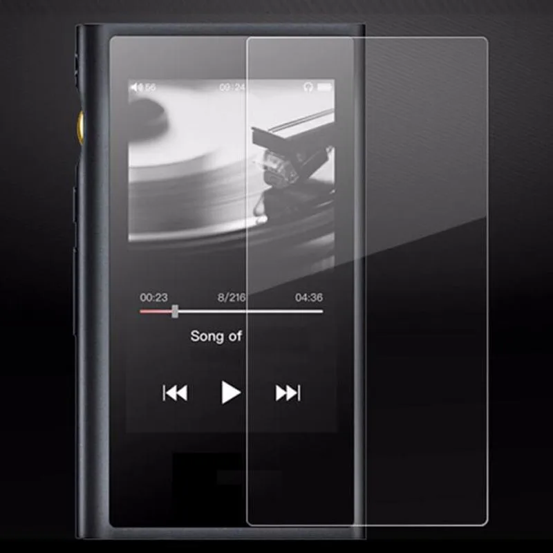 Защитное закаленное стекло премиум-класса для Fiio M9 M 9 MP3 9H защита экрана от