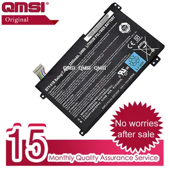 

QMSI New original laptop batteries for MSI BTY-S1B, 7.4 V, 24WH 3 cells