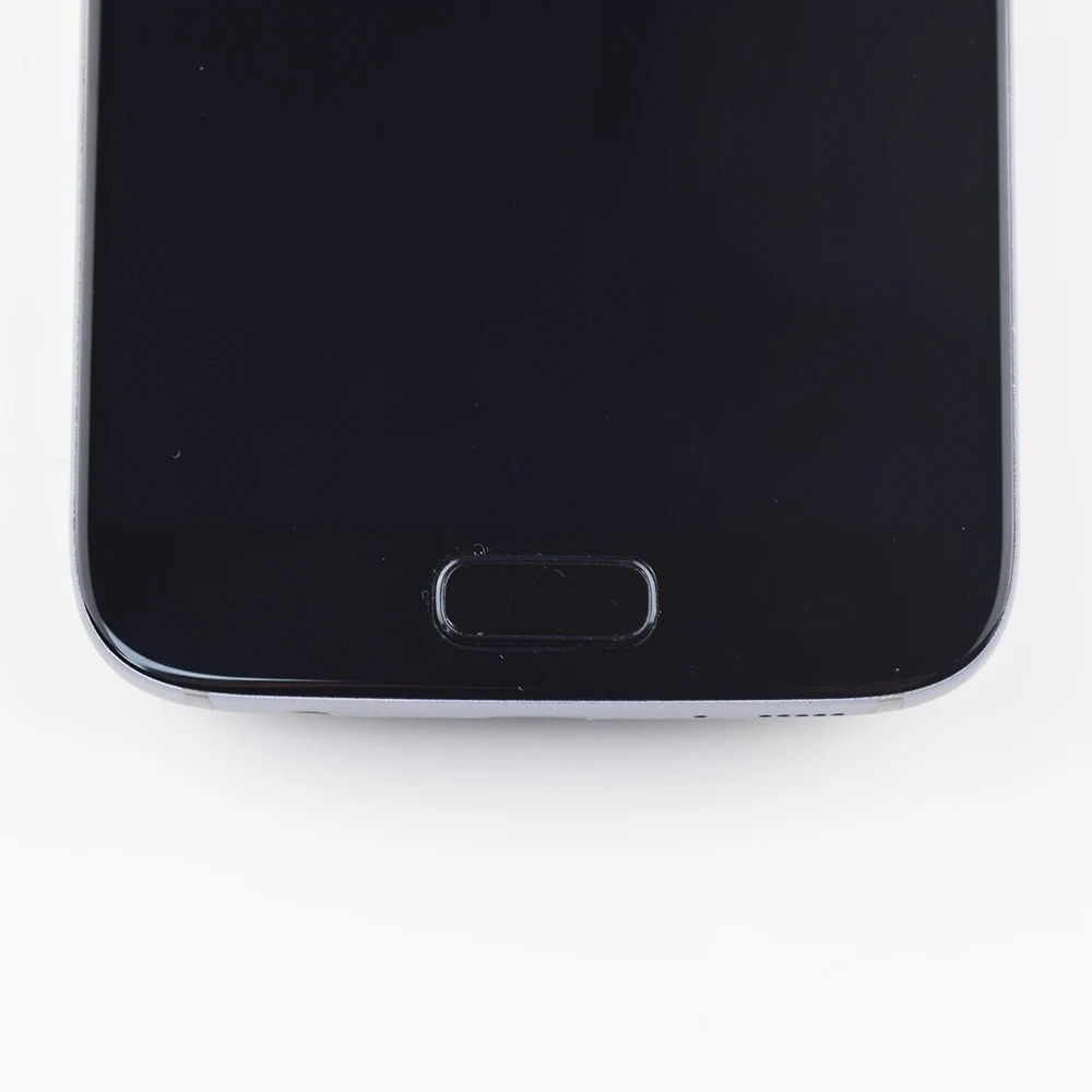 5.1'' SUPER AMOLED for SAMSUNG Galaxy S7 Flat Display G930 G930F Touch Screen Digitizer LCD with Frame Replacement FreeShipping