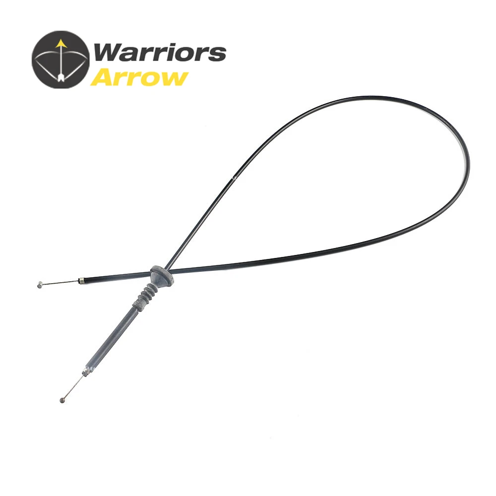 

51237210728 For BMW X3 2015 X4 2011 2012 2013 2014 2015 2016 Rear Hood Release Control Bowden Cable
