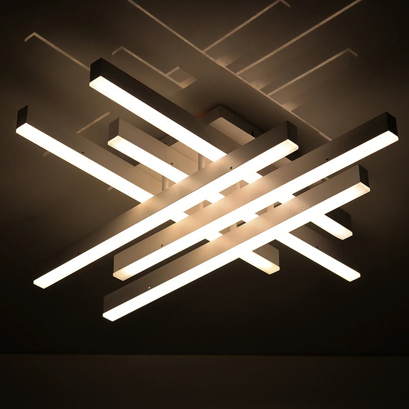 

modern LED ceiling light remote controlling aluminum ceiling lighting for bedroom/living room indoor ceiling lamp fixture