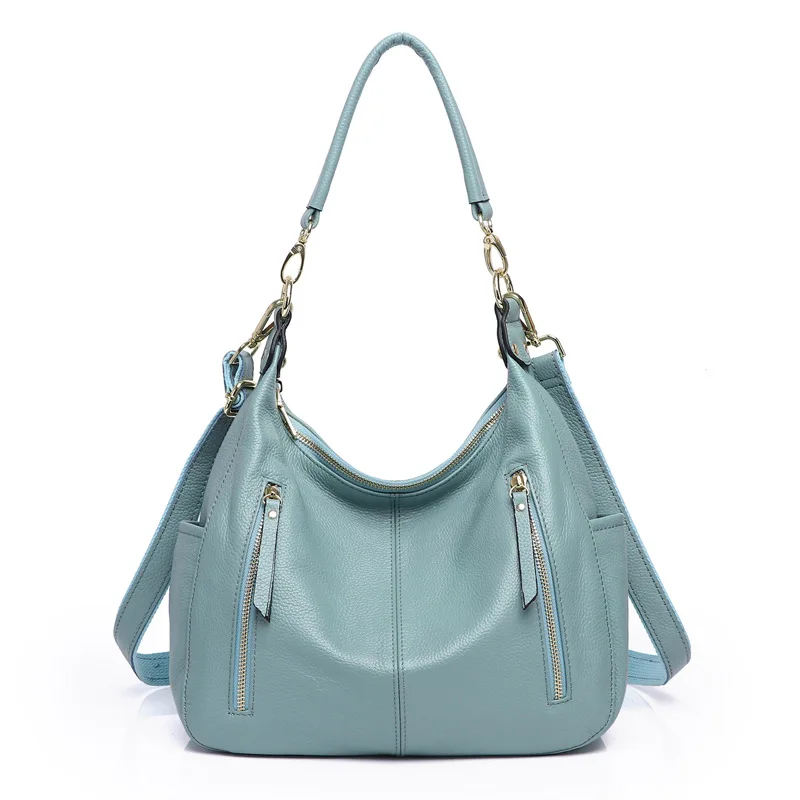 حقائب كتف هوبوس نسائية عالية الجودة ذات سعة كبيرة...